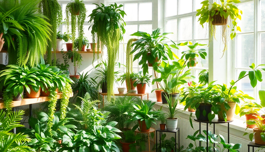 How to Keep Your Indoor Plants Thriving All Year: A Comprehensive Guide to Year-Round Plant Care