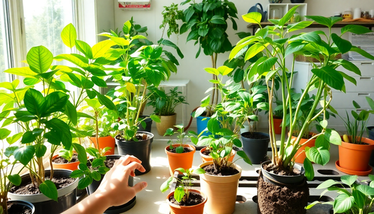 Common Plant Care Mistakes and How to Avoid Them