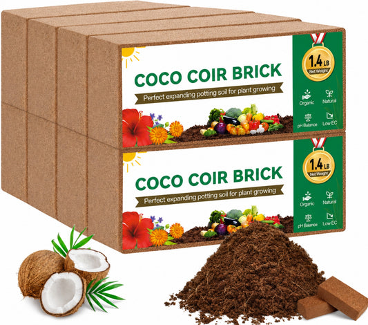 Your Plants Deserve Better Soil.