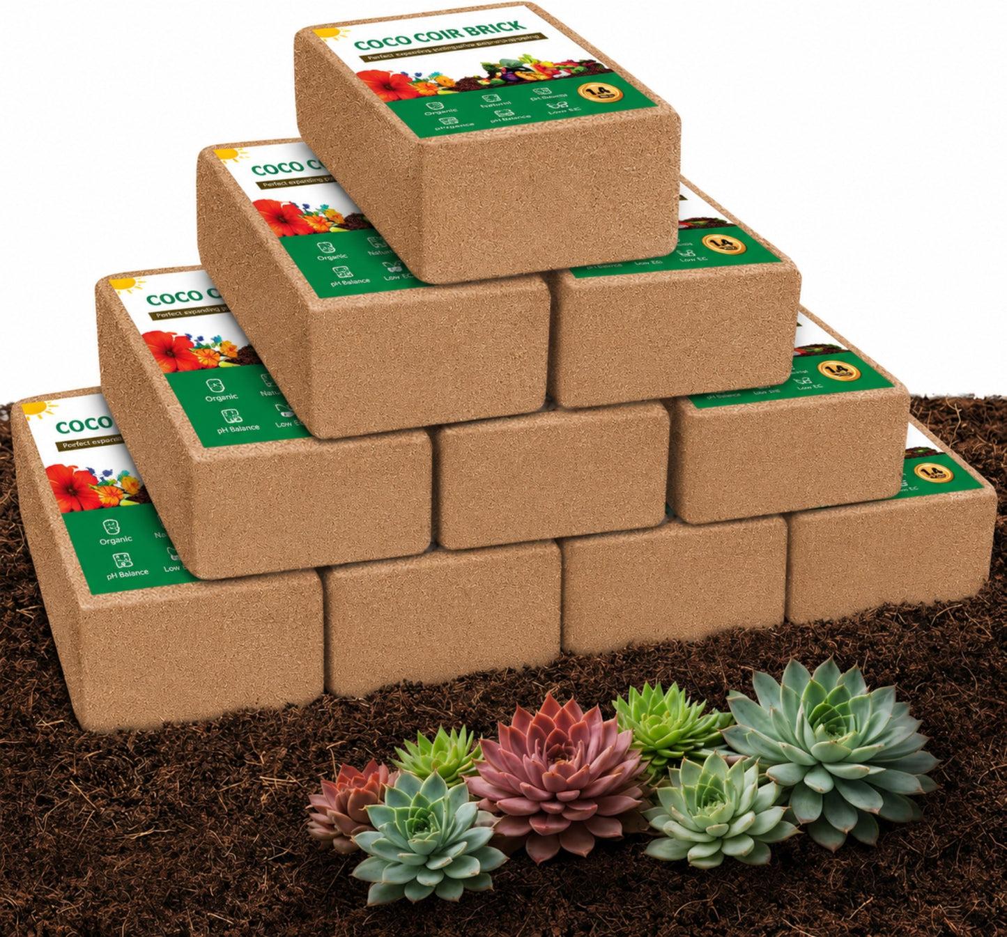 Your Plants Deserve Better Soil.