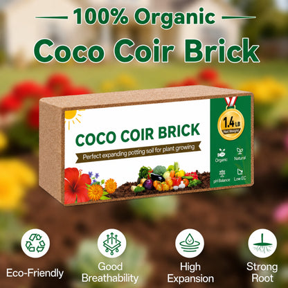 Your Plants Deserve Better Soil.