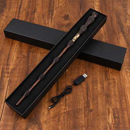 Flame Illusion Wand – Create Realistic Fire Magic in Seconds