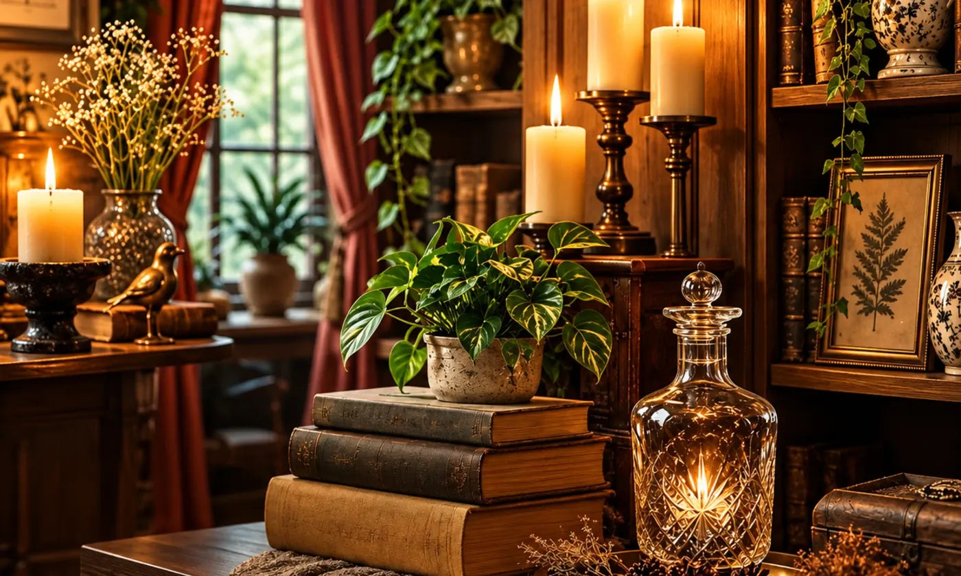 Home decor and lifestyle